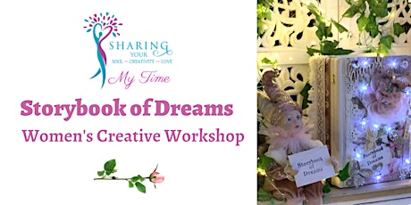 Storybook of Dreams - Women's Creative Workshop primary image