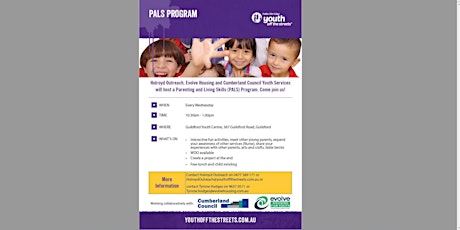 Parenting Group - PALS primary image