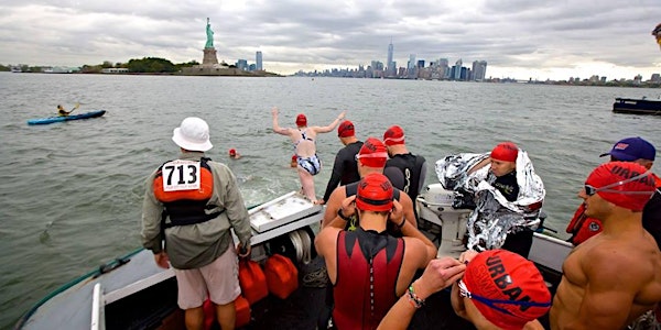 Liberty to Freedom Swim 2022