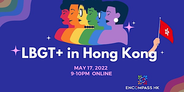 LGBT+ in Hong Kong