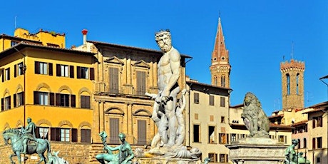 Imagem principal de The Beauties of Florence – Free Walking tour