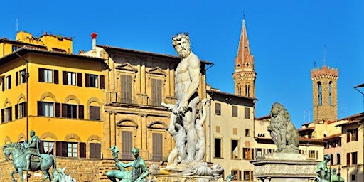 Imagen principal de The Beauties of Florence – Free Walking tour
