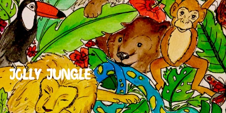 Jolly Jungle primary image