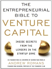 Boston VC Bible Book Tour & Venture Capital Roundtable primary image