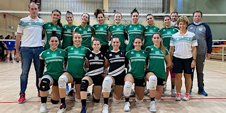 Immagine principale di Corlo Hidromec -  Volley Academy Modena serie B2 