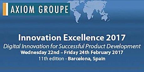Innovation Excellence 2017 primary image