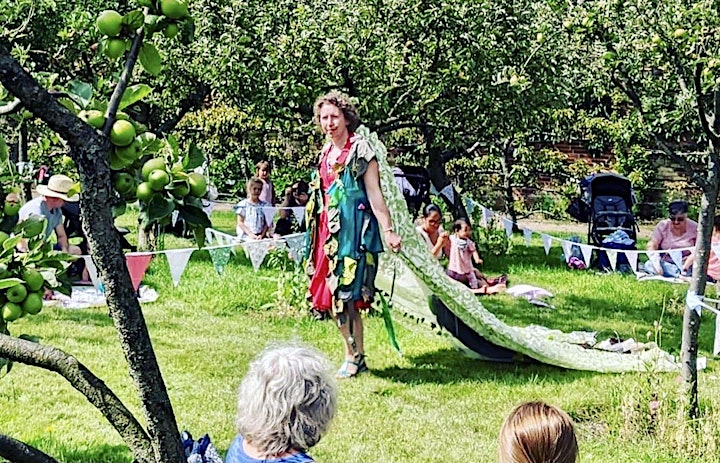 First Songs in the Orchard - B'Opera image