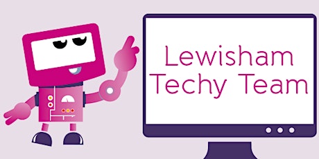 Techy Tea Party - Wednesday 16th Nov 1pm-3pm primary image