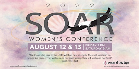 Women's SOAR Conference tickets