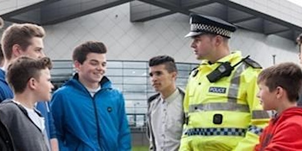 Improving Relationships between Young People and the Police in Surrey