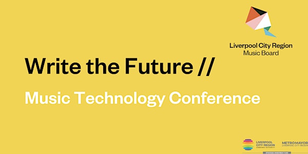 Write the Future: Music Technology Conference