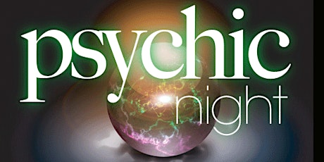 Psychic Night with Psychic Medium Angela Gillett primary image