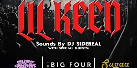 Sugaa Entertainment Presents Lil Keed Live In Calgary tickets