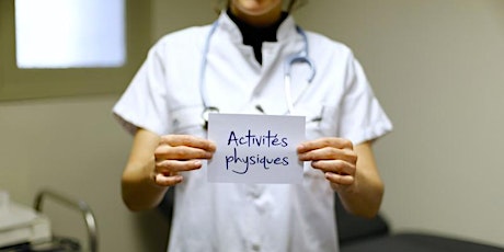 Image principale de CONFERENCE "L’activité physique. Le médicament de demain ?"