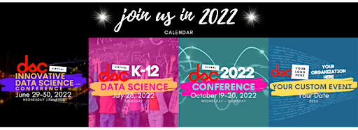 Collection image for Data Science Connect Events 2022