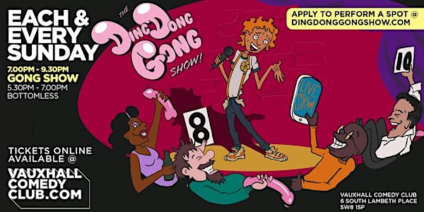 Ding Dong Gong Show