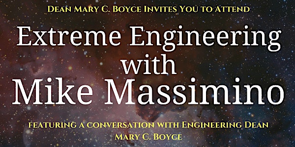 Extreme Engineering with Mike Massimino