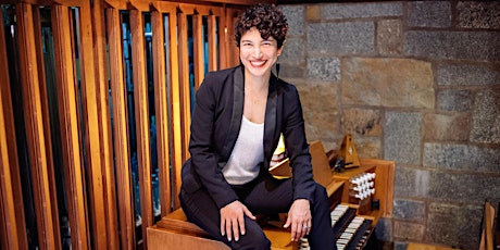 Joy-Leilani Garbutt: Organ Compositions by Boulay, Boulanger and more