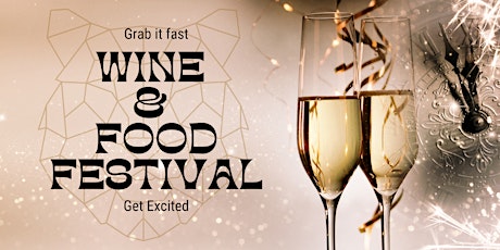 Wine & Food Festival tickets