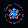 Logotipo da organização Crystal Journey, David Hickey
