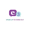 Logo von e3toronto Public Speaking