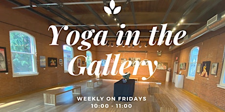 The Art of Wellness at WCFA: Yoga in the Gallery tickets