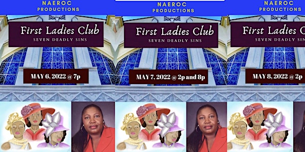 Mother's Day Gospel Stage Play - The First Ladies Club