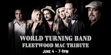 Fleetwood Mac Tribute-World Turning Band at Seasons of Murfreesboro tickets