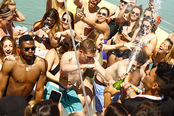 *Yacht Party Miami Spring Break 2022 image