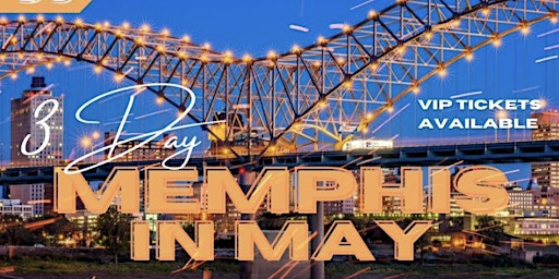 MEMPHIS IN MAY BBW 3 Day event