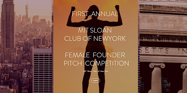 MIT Female Founders Pitch Competition