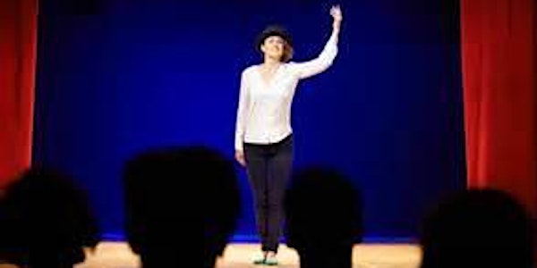 Find Your Authentic Voice Workshop