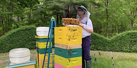 Cultivating a Garden for Bees, Pollinators and Beekeeper tickets