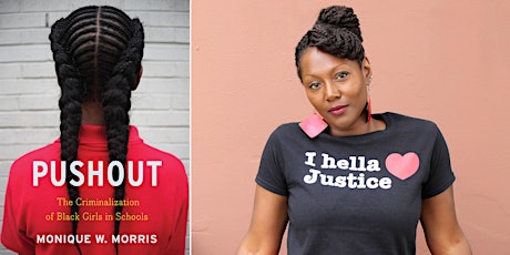 LIVE WEBCAST — Pushout: The Criminalization of Black Girls in Schools primary image