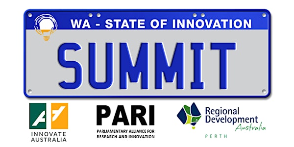 WA - STATE OF INNOVATION Summit: Life Sciences