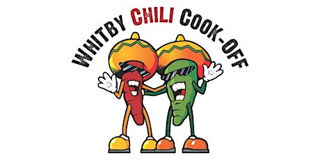 Whitby Chili Cook-Off 2017 primary image
