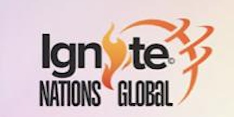 Ignite Nations Global Leadership Summit 2022 billets