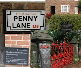 A Beatles Journey: Penny Lane to Strawberry Field tickets