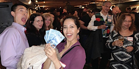 Under 40 Singles Party, Singles Dating Event, Much Better Than Speed Dating tickets