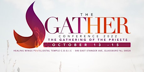 The Gather Conference 2022 tickets