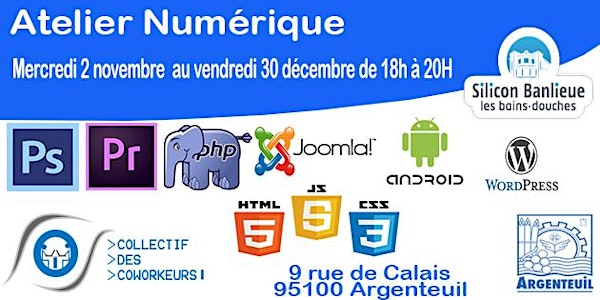 Atelier Numérique