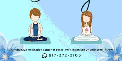 Meditation Class ( In-Person )