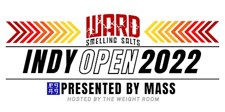 The WARD Indy Open 2022 by MASS tickets