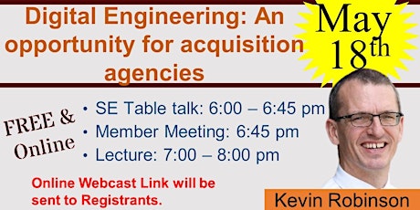 Digital Engineering: An opportunity for acquisition agencies tickets