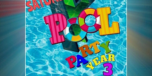 Protocol Pool Party Year 3