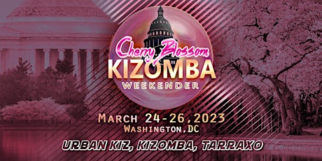 DC Cherry Blossom Kizomba Weekender 2023