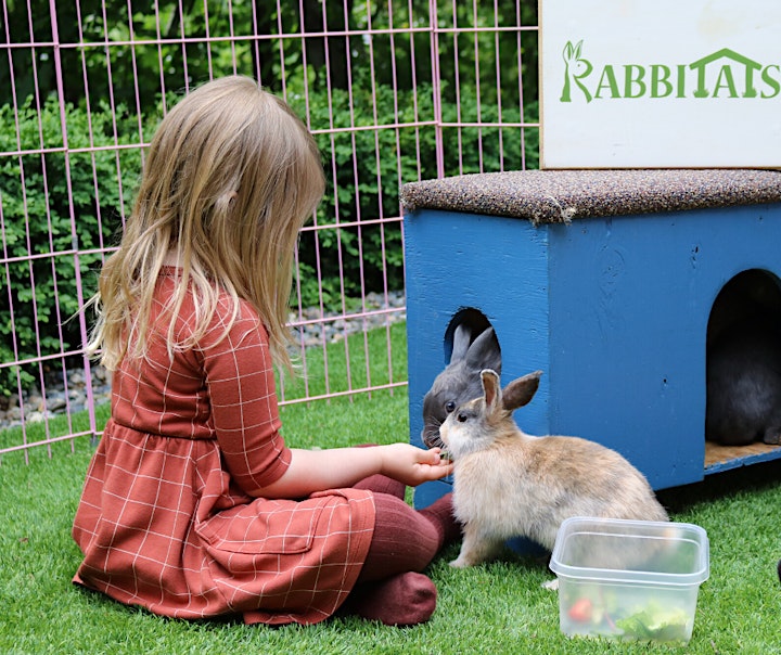 Rabbitats' Easter BunnyFest 2022 image