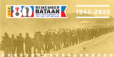Remember Bataan: 80th Anniversary of the Fall of Bataan primary image