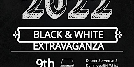 Black & White Dance Extravaganza primary image