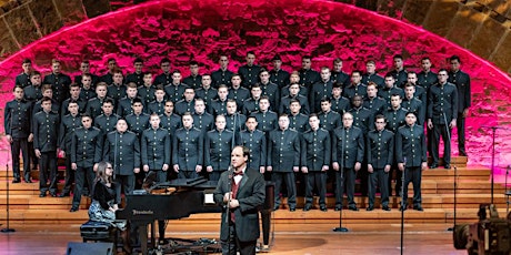 Texas A&M Singing Cadets Austin Concert- APRIL 2, 2022 primary image